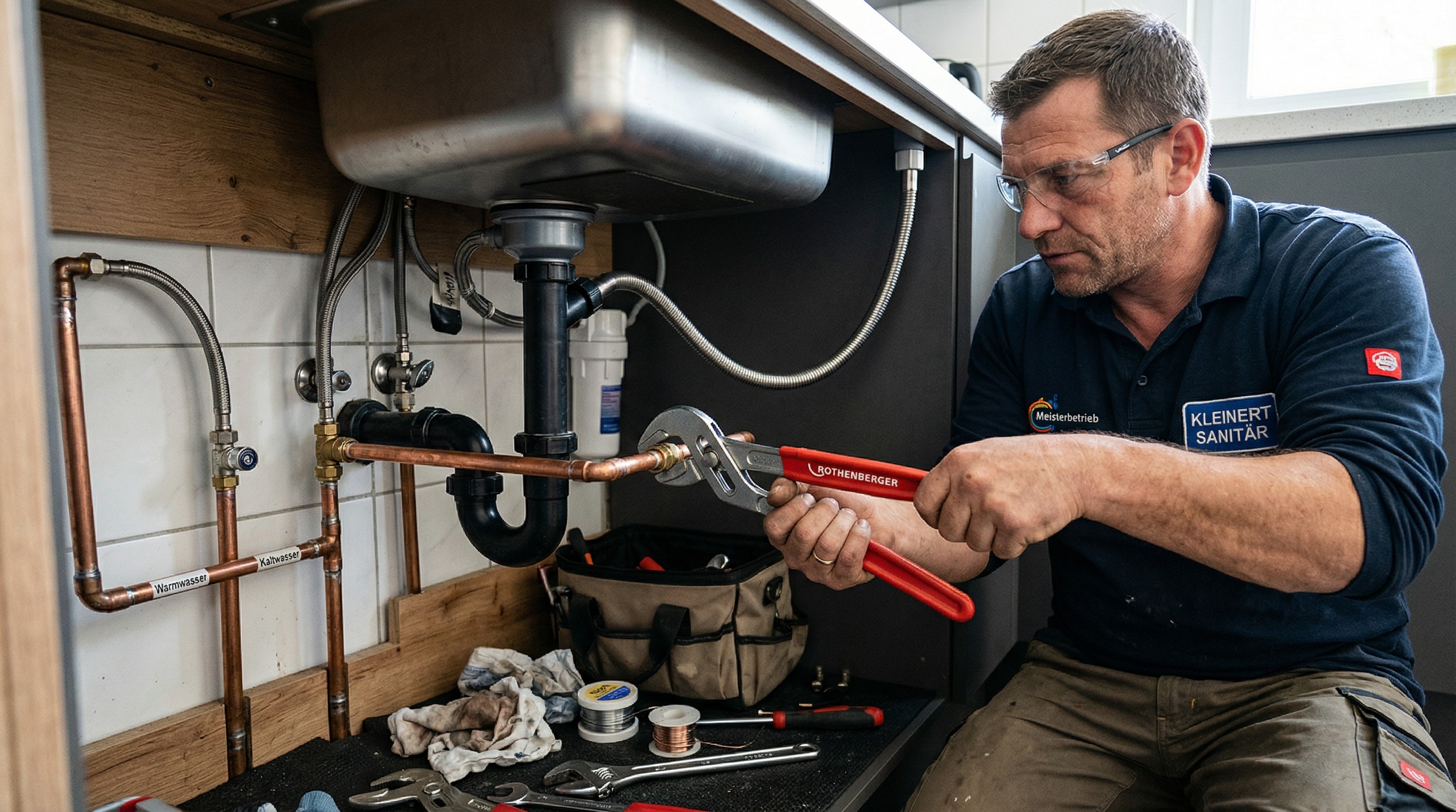 Günther Plötz GmbH – Sanitärinstallateur Hückeswagen